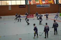 European League Tag 1 (02.03.2017)