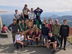 Konditionstraining Rigi Wanderung (30.09.2017)