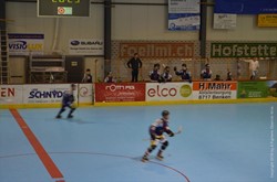 Cupspiel vs. HC Laupersdorf I (26.11.2017)