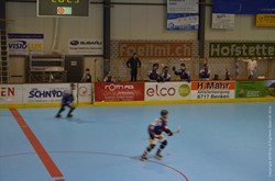 Cupspiel vs. HC Laupersdorf I (26.11.2017)