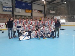 Cupfinal Elite vs. ihcSF Linth (13.01.2018)