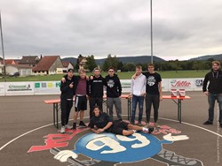 Plauschturnier in Klettgau (01.-02.09.2018)