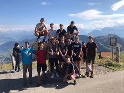 Konditionstraining Rigi Wanderung (30.09.2018)