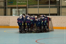 Cupfinal Novizen vs. ihcSF Linth (06.01.2019)