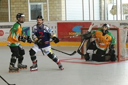 Meisterschaftsspiel NLA gegen IHC Wil Eagles I (25.05.2019)