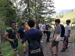 Konditionstraining Rigi Wanderung (28.09.2019)