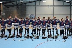 Cupfinal Novizen vs. ihcSF Linth (19.01.2020)