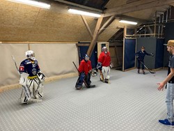 Nachwuchs Goalie-Day (25.09.2021)