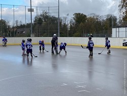 Testspiel in Gerlafingen (05.11.2022)