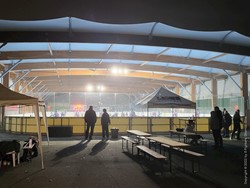 Testspielweekend in Heidelberg (DE) (12/13.11.2022)