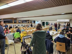 Spaghetti Plausch  in Oberrüti (03./04.03.2023)