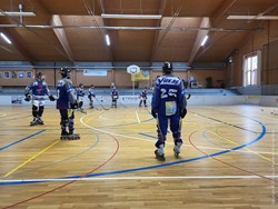 Testspiel vs. Heidelberg (DE) & Training in Basel (11.03.2023)