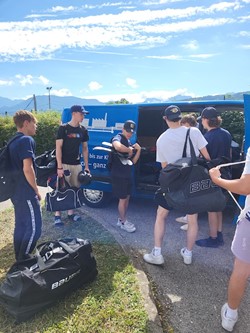 Tournoi d'ete Seynod