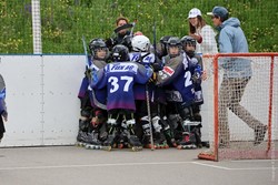 U10 Turnier in Wollerau (13.05.2023)