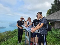 Konditionstraining Rigi Wanderung (30.09.2023)