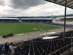 Z-Supporters Besichtigung ESAF Zug (12.08.2019)