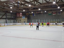 Eishockeyplausch in Hochdorf (01.03.2024)