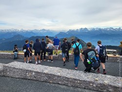 Konditionstraining Rigi Wanderung (22.09.2024)