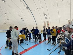Trainingsweekend Mailand 2024