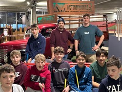 Adventure Golf in Obfelden (19.12.2024)