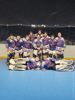 Testspielweekend in Heidelberg (DE) (15./16.03.2025)